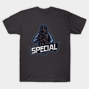 Special Force - Military T-Shirt